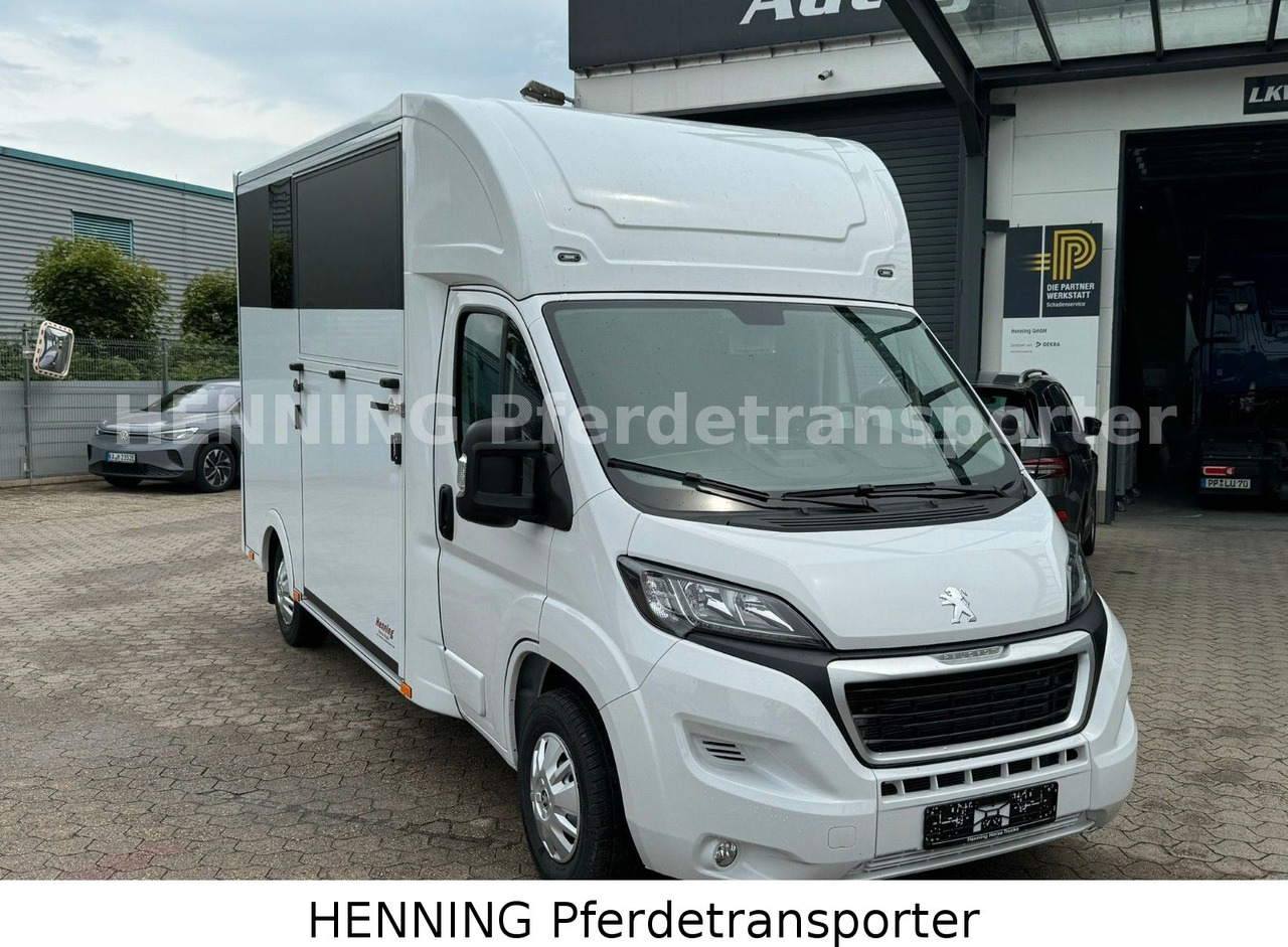 Peugeot Boxer *NEUWAGEN* ca. 1.200kg Nutzlast - Veewagen vrachtwagen: afbeelding 2 Peugeot Boxer *NEUWAGEN* ca. 1.200kg Nutzlast - Veewagen vrachtwagen: afbeelding 2