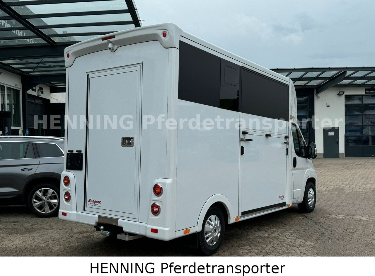 Peugeot Boxer *NEUWAGEN* ca. 1.200kg Nutzlast - Veewagen vrachtwagen: afbeelding 3 Peugeot Boxer *NEUWAGEN* ca. 1.200kg Nutzlast - Veewagen vrachtwagen: afbeelding 3