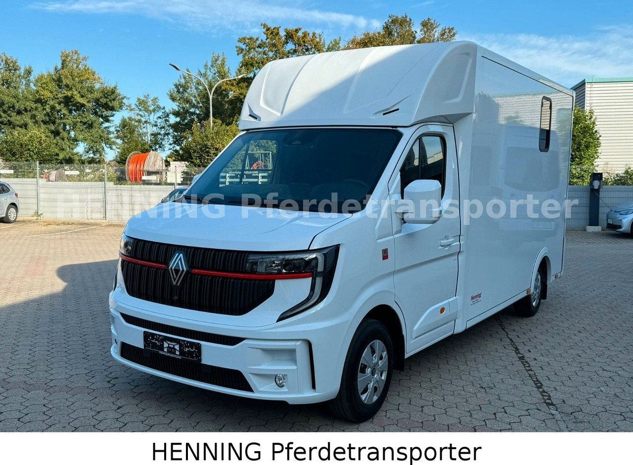 Renault Master 3 - Sitzer *NEUES MODELL* - Veewagen vrachtwagen: afbeelding 3 Renault Master 3 - Sitzer *NEUES MODELL* - Veewagen vrachtwagen: afbeelding 3