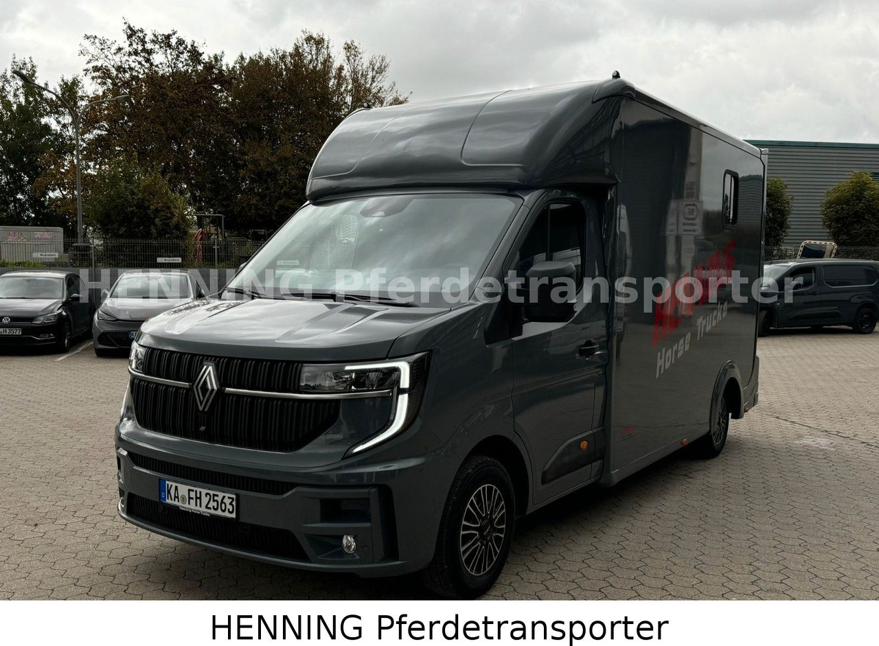 Renault Master 3 - Sitzer *NEUES MODELL* - Veewagen vrachtwagen: afbeelding 3 Renault Master 3 - Sitzer *NEUES MODELL* - Veewagen vrachtwagen: afbeelding 3