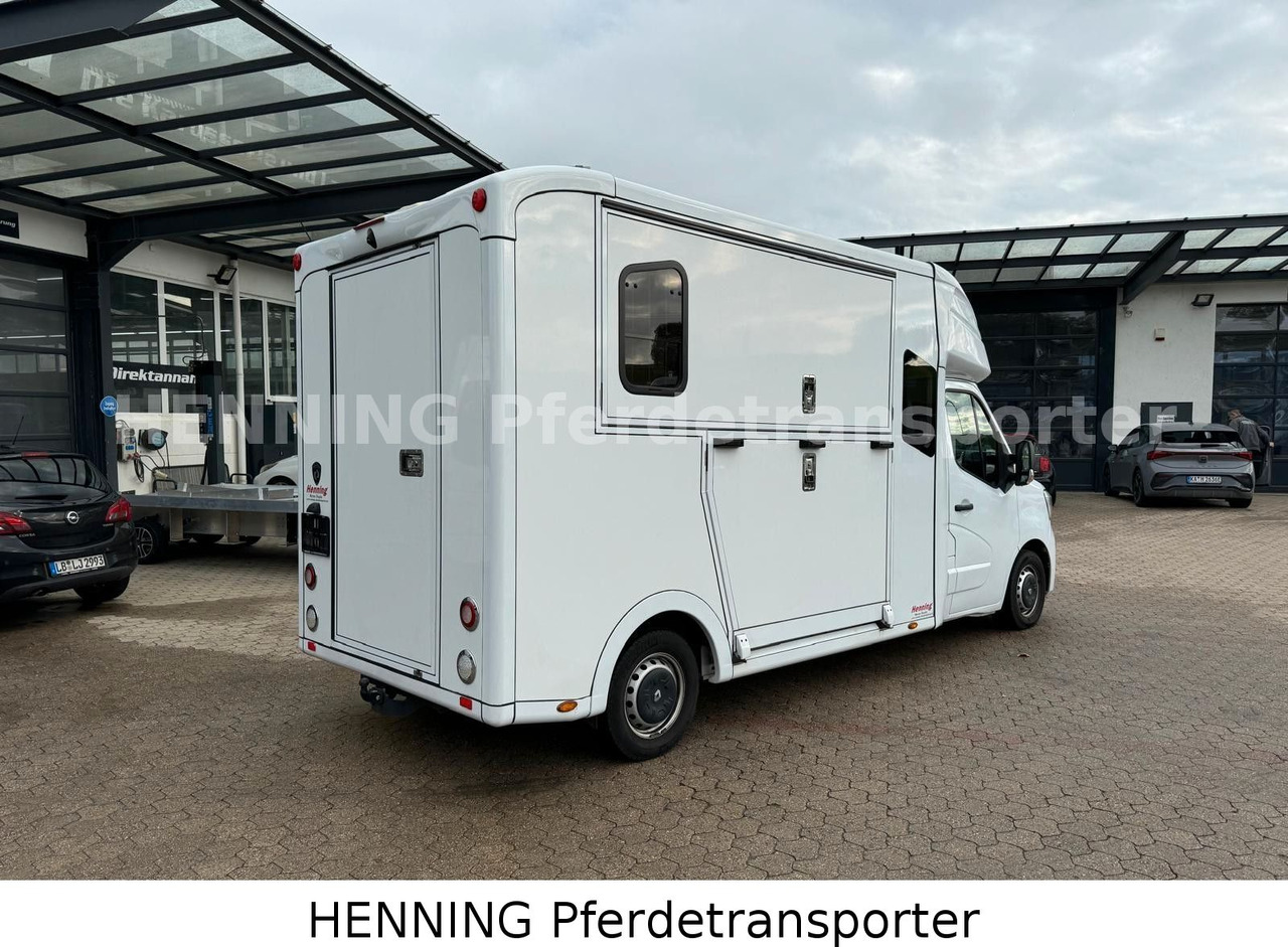 Renault Master 5 - Sitzer - Veewagen vrachtwagen: afbeelding 2 Renault Master 5 - Sitzer - Veewagen vrachtwagen: afbeelding 2
