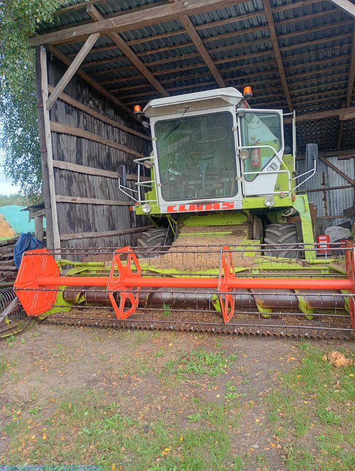 Claas dominator 96s - Oogstmachine: afbeelding 3 Claas dominator 96s - Oogstmachine: afbeelding 3