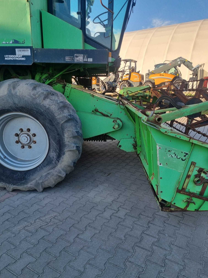 Deutz-Fahr 36.40 - Oogstmachine: afbeelding 2 Deutz-Fahr 36.40 - Oogstmachine: afbeelding 2