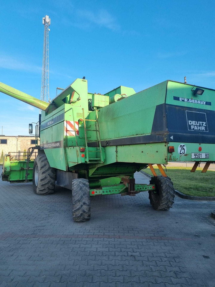 Deutz-Fahr 36.40 - Oogstmachine: afbeelding 4 Deutz-Fahr 36.40 - Oogstmachine: afbeelding 4