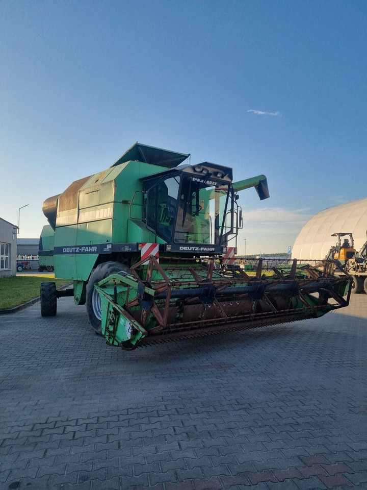 Deutz-Fahr 36.40 - Oogstmachine: afbeelding 1 Deutz-Fahr 36.40 - Oogstmachine: afbeelding 1