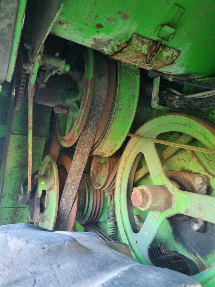 Deutz-Fahr 36.40 - Oogstmachine: afbeelding 3 Deutz-Fahr 36.40 - Oogstmachine: afbeelding 3