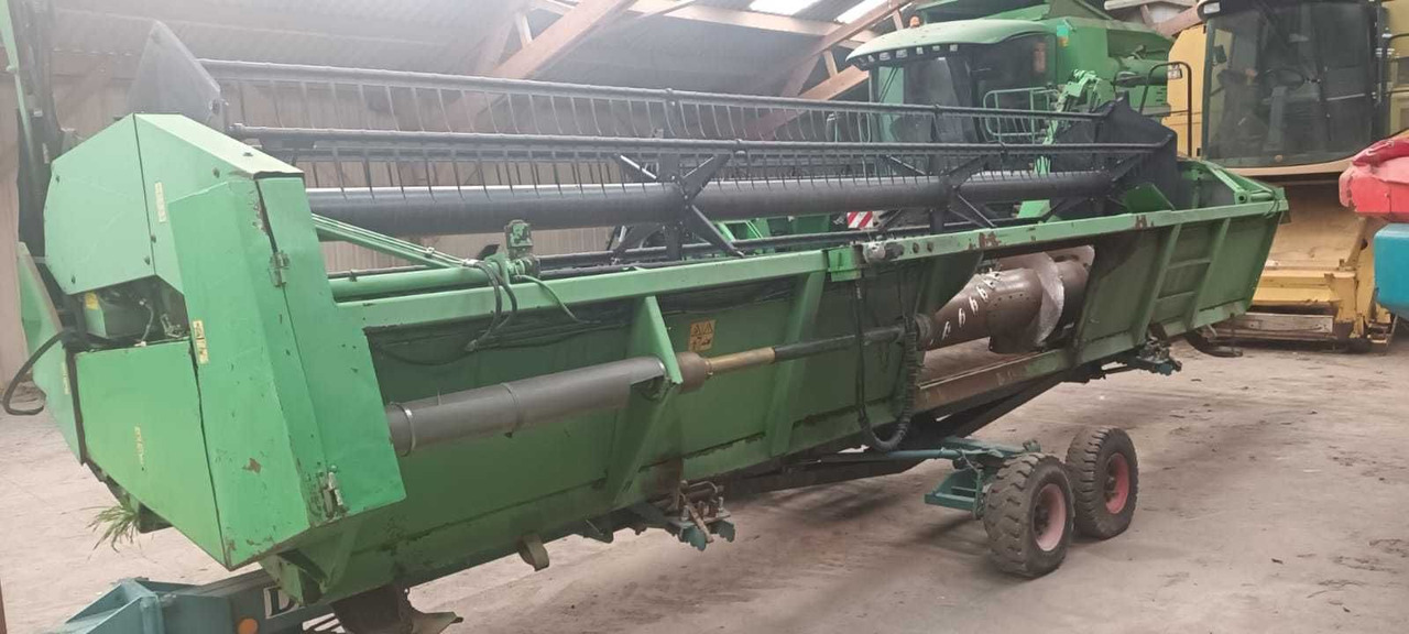 Deutz-Fahr 5690 HTS BALANCE - Oogstmachine: afbeelding 4 Deutz-Fahr 5690 HTS BALANCE - Oogstmachine: afbeelding 4
