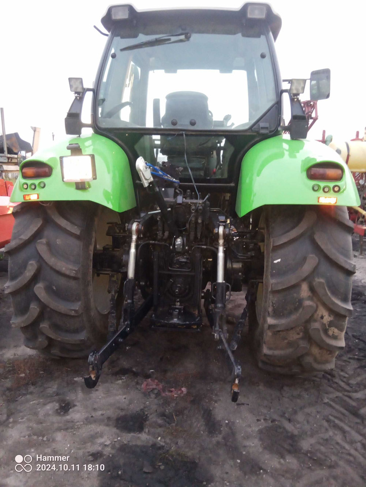 Deutz-Fahr Agrotron M640 - Tractor: afbeelding 2 Deutz-Fahr Agrotron M640 - Tractor: afbeelding 2