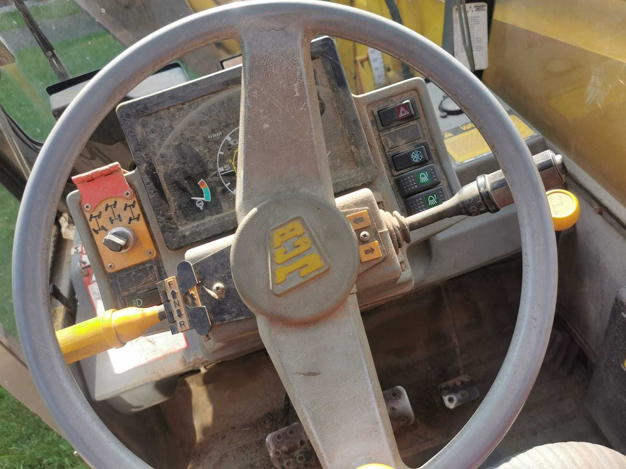 JCB 530-120 ładowarka teleskopowa - Verreiker: afbeelding 3 JCB 530-120 ładowarka teleskopowa - Verreiker: afbeelding 3