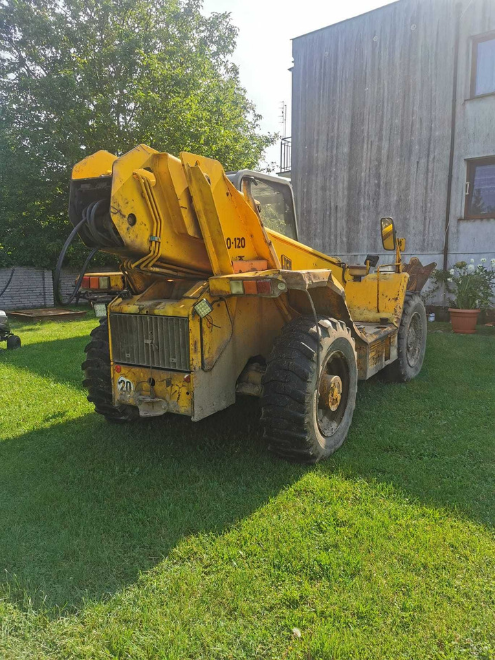 JCB 530-120 ładowarka teleskopowa - Verreiker: afbeelding 2 JCB 530-120 ładowarka teleskopowa - Verreiker: afbeelding 2