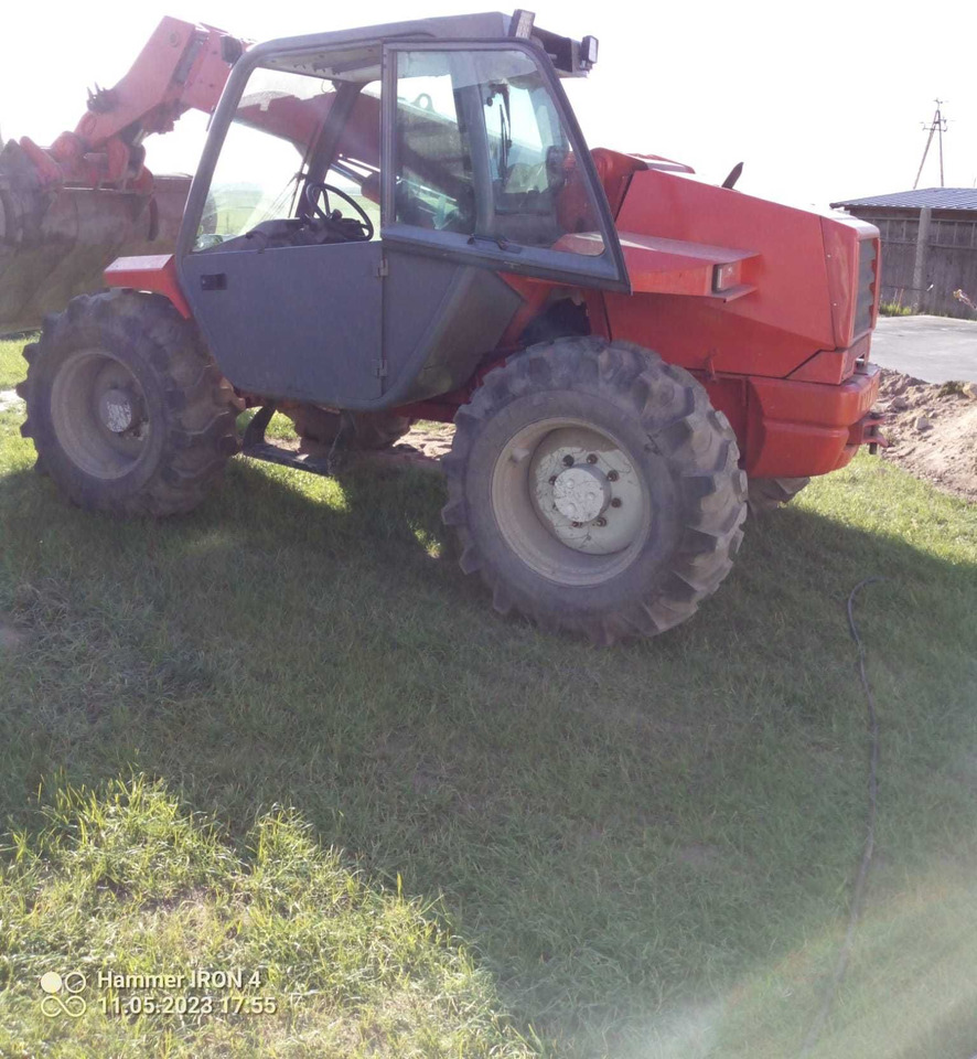 Ładowarka teleskopowa Manitou 628 - Verreiker: afbeelding 5 Ładowarka teleskopowa Manitou 628 - Verreiker: afbeelding 5