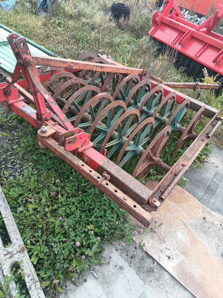 Pług 4 skibowy Frost - Ploeg: afbeelding 2 Pług 4 skibowy Frost - Ploeg: afbeelding 2