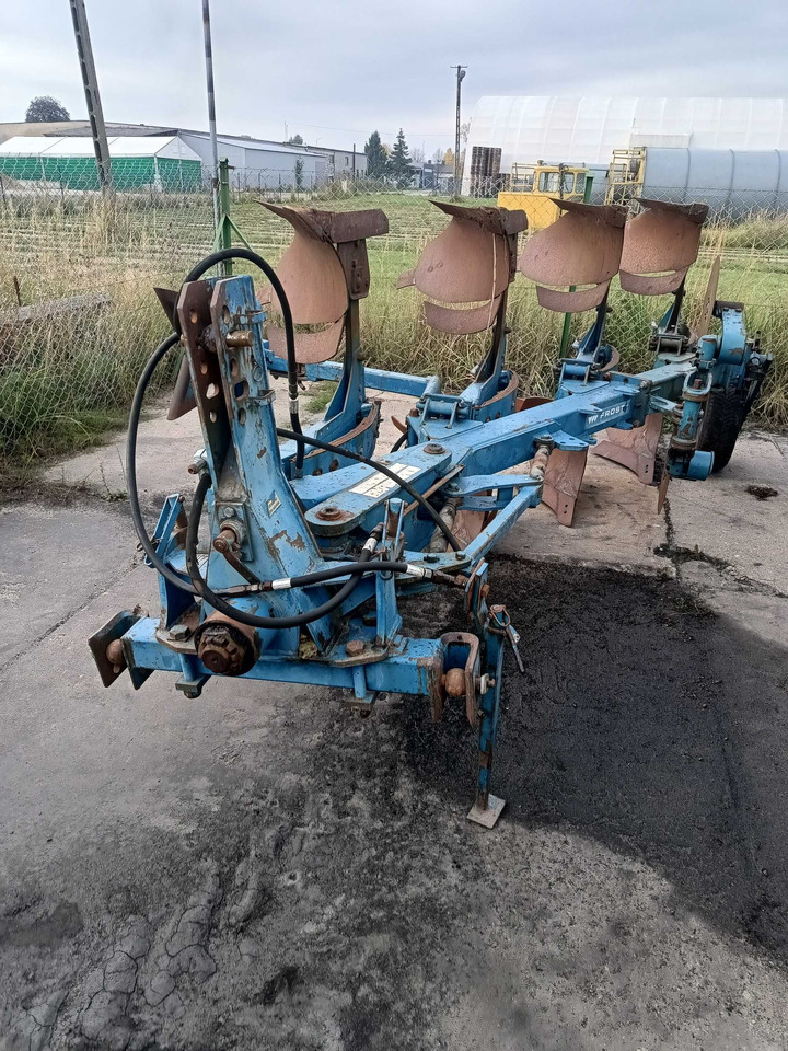 Pług 4 skibowy Frost - Ploeg: afbeelding 1 Pług 4 skibowy Frost - Ploeg: afbeelding 1