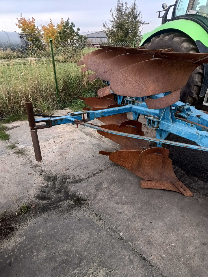 Pług 4 skibowy Frost - Ploeg: afbeelding 5 Pług 4 skibowy Frost - Ploeg: afbeelding 5