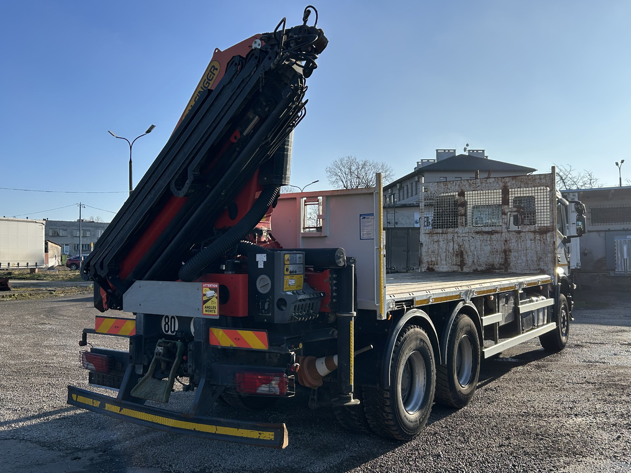 IVECO IVECO X-WAY 360 6X4 / PALFINGER PK.22002EH + REMOTE/ ROTATOR / 2018 - Kraanwagen: afbeelding 3 IVECO IVECO X-WAY 360 6X4 / PALFINGER PK.22002EH + REMOTE/ ROTATOR / 2018 - Kraanwagen: afbeelding 3