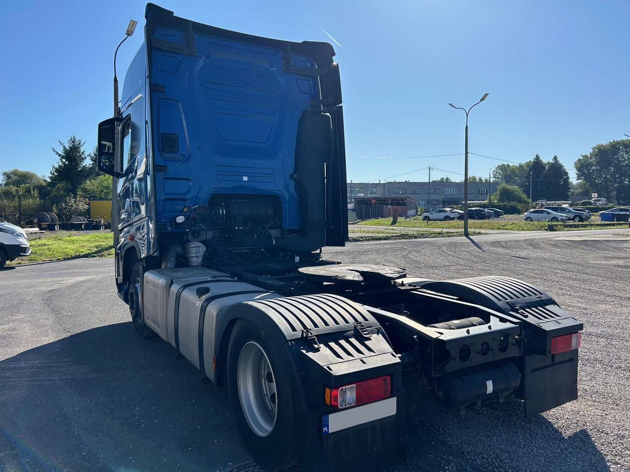 FORD F-MAX 500 / ACC / LED / STANDARD / 2021 - Trekker: afbeelding 3 FORD F-MAX 500 / ACC / LED / STANDARD / 2021 - Trekker: afbeelding 3