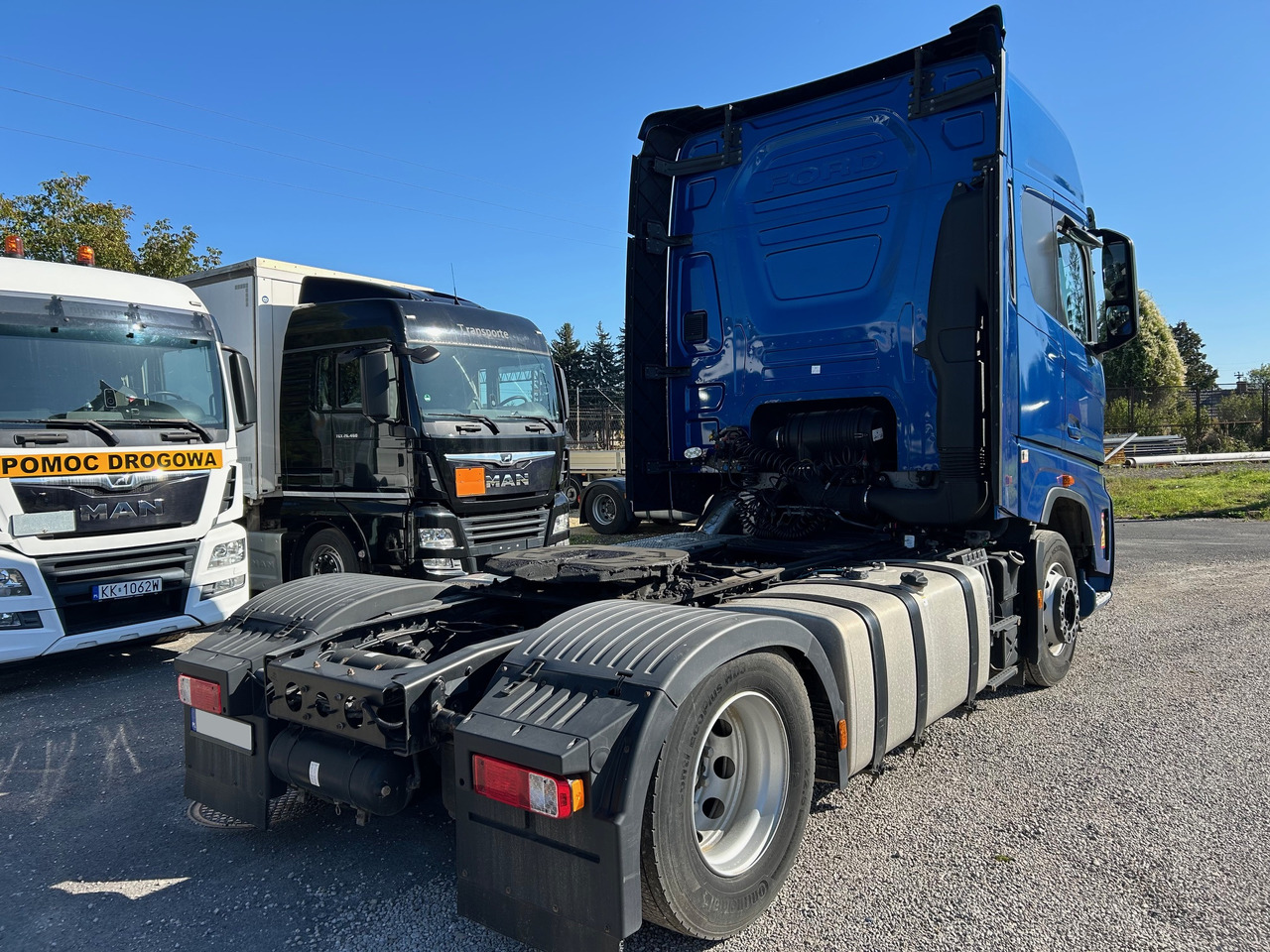 FORD F-MAX 500 / ACC / LED / STANDARD / 2021 - Trekker: afbeelding 2 FORD F-MAX 500 / ACC / LED / STANDARD / 2021 - Trekker: afbeelding 2