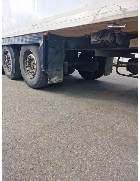 Leasing Chereau Thermo King SLX 200 - 2m50 high Chereau Thermo King SLX 200 - 2m50 high: afbeelding 6