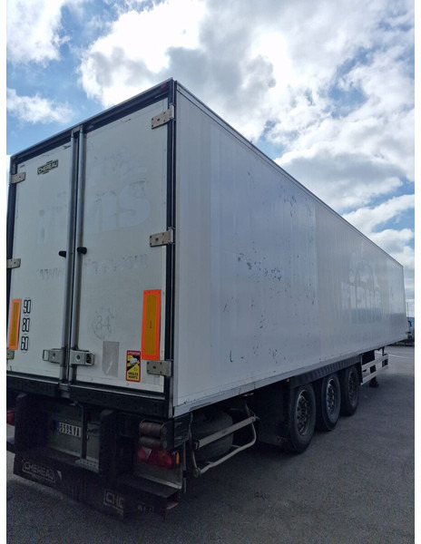 Chereau Thermo King SLX 200 - 2m50 high - Koelwagen oplegger: afbeelding 2 Chereau Thermo King SLX 200 - 2m50 high - Koelwagen oplegger: afbeelding 2