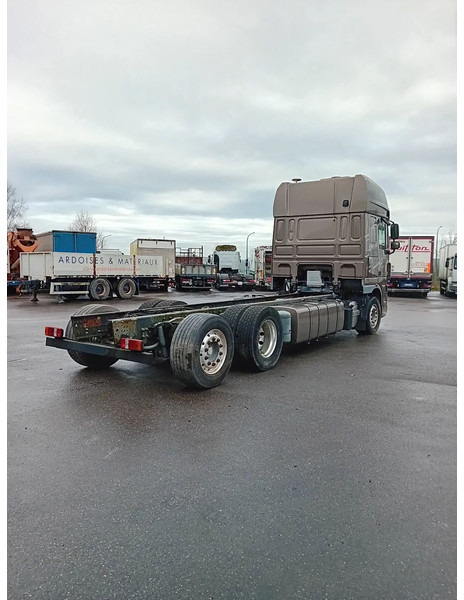 DAF XF 105.510 6x2 - Chassis vrachtwagen: afbeelding 4 DAF XF 105.510 6x2 - Chassis vrachtwagen: afbeelding 4