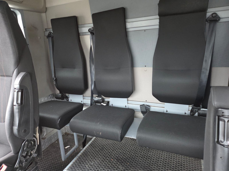 Schuifzeilen vrachtwagen DAF XF 450 - auto-école: afbeelding 13 Schuifzeilen vrachtwagen DAF XF 450 - auto-école: afbeelding 13