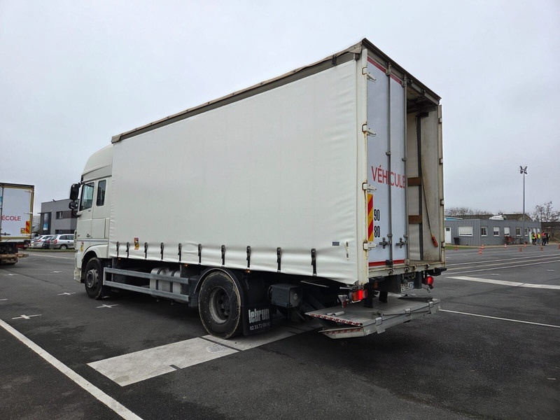 DAF XF 450 - auto-école - Schuifzeilen vrachtwagen: afbeelding 3 DAF XF 450 - auto-école - Schuifzeilen vrachtwagen: afbeelding 3