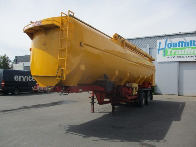 ECOVRAC FOOD TANK - Tankoplegger: afbeelding 1 ECOVRAC FOOD TANK - Tankoplegger: afbeelding 1