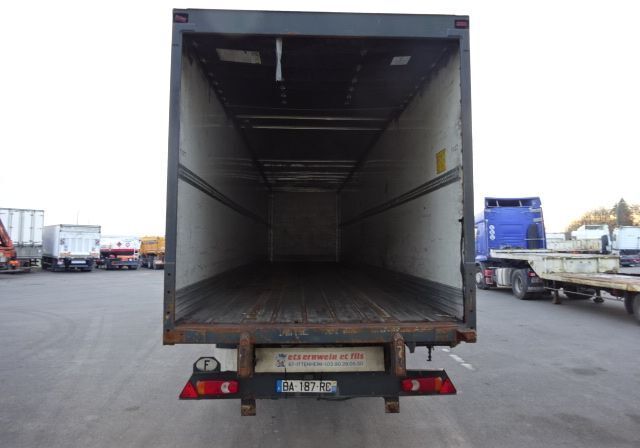 General Trailer Box - Gesloten oplegger: afbeelding 5 General Trailer Box - Gesloten oplegger: afbeelding 5