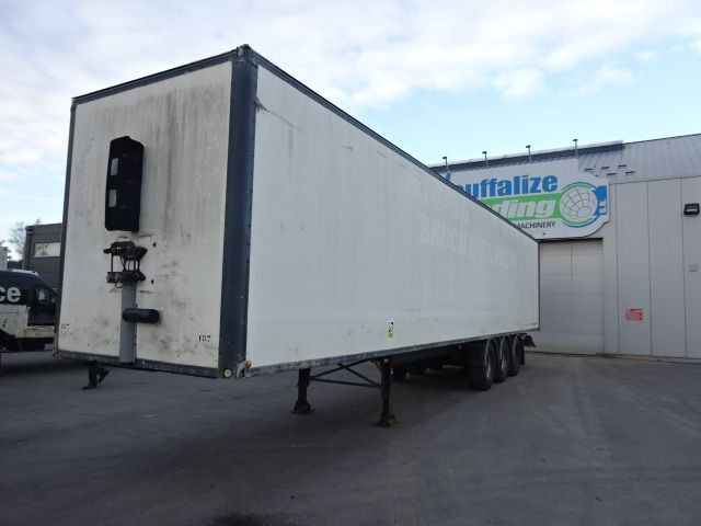 General Trailer Box - Gesloten oplegger: afbeelding 1 General Trailer Box - Gesloten oplegger: afbeelding 1