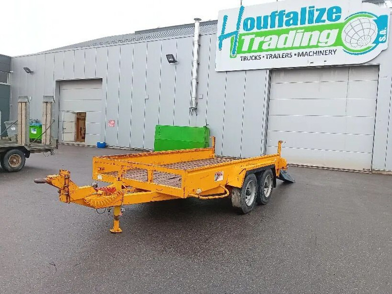 Gourdon 6 tons - Autotransport aanhangwagen: afbeelding 3 Gourdon 6 tons - Autotransport aanhangwagen: afbeelding 3
