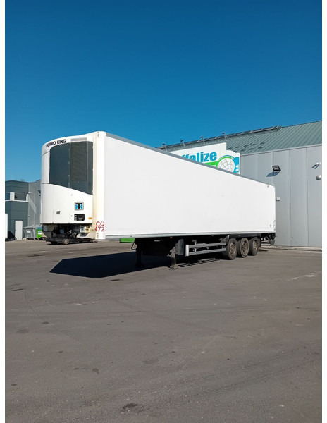 LAMBERET - Koelwagen oplegger: afbeelding 5 LAMBERET - Koelwagen oplegger: afbeelding 5