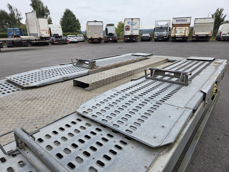 Louault 9m50 - Open/ Plateau aanhangwagen: afbeelding 5 Louault 9m50 - Open/ Plateau aanhangwagen: afbeelding 5