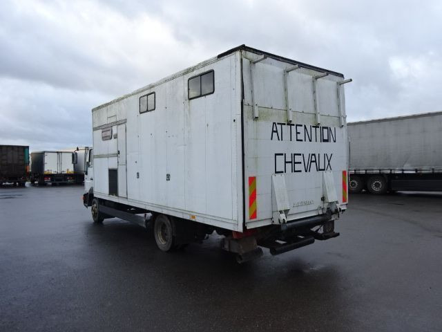 MAN 9.163 - box - MANUAL - Bakwagen: afbeelding 2 MAN 9.163 - box - MANUAL - Bakwagen: afbeelding 2