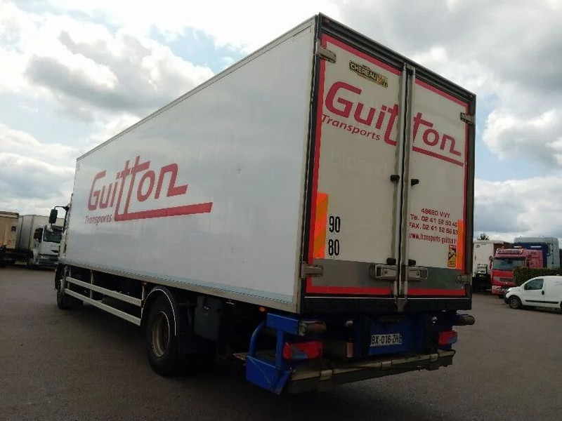MAN TGM 18.340 chereau - Carrier - Koelwagen vrachtwagen: afbeelding 2 MAN TGM 18.340 chereau - Carrier - Koelwagen vrachtwagen: afbeelding 2
