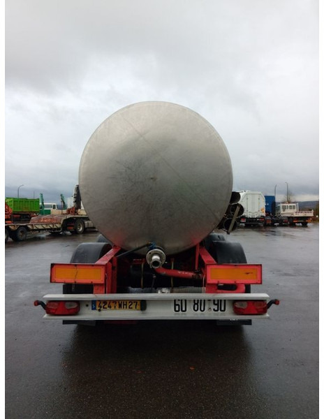 Magyar Food Tank 23000L - Tankoplegger: afbeelding 5 Magyar Food Tank 23000L - Tankoplegger: afbeelding 5