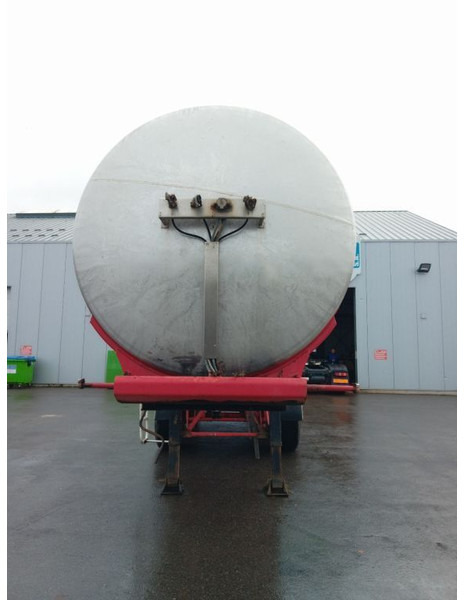 Magyar Food Tank 23000L - Tankoplegger: afbeelding 1 Magyar Food Tank 23000L - Tankoplegger: afbeelding 1