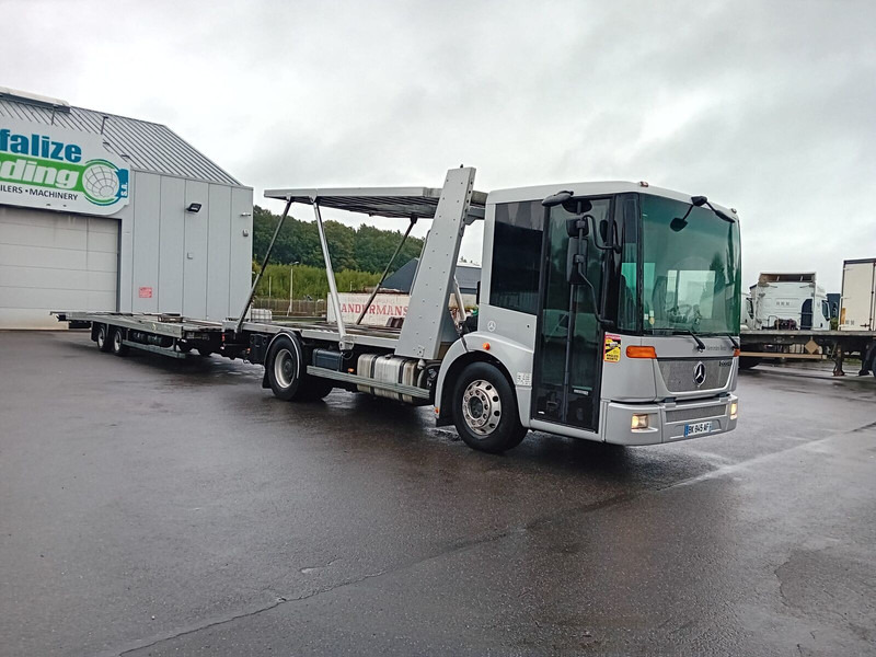 Mercedes-Benz Econic 1833 - Bergingsvoertuig: afbeelding 1 Mercedes-Benz Econic 1833 - Bergingsvoertuig: afbeelding 1