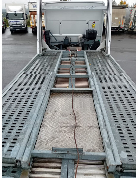 Mercedes-Benz Econic 1833 - Bergingsvoertuig: afbeelding 4 Mercedes-Benz Econic 1833 - Bergingsvoertuig: afbeelding 4