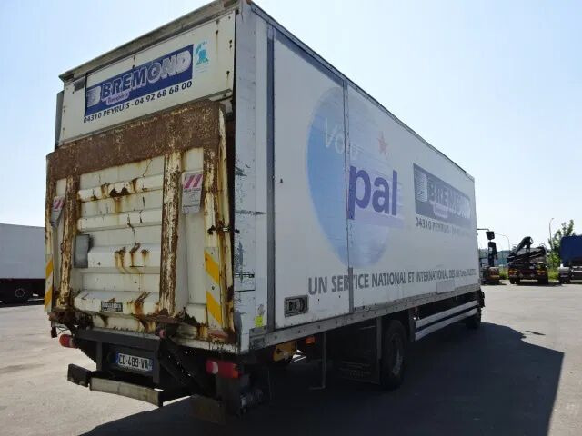 Renault Midlum 270 dxi - manual gearbox / steel suspension lames - Bakwagen: afbeelding 2 Renault Midlum 270 dxi - manual gearbox / steel suspension lames - Bakwagen: afbeelding 2