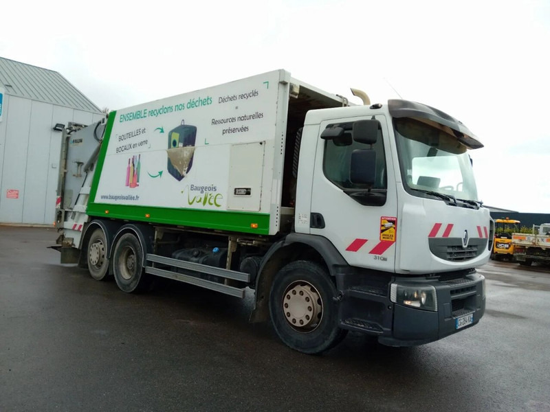 Renault Premium 310 dxi - 6x2 - Vuilniswagen: afbeelding 4 Renault Premium 310 dxi - 6x2 - Vuilniswagen: afbeelding 4