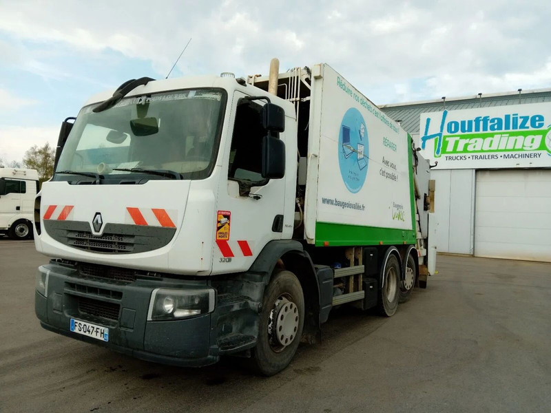 Renault Premium 320 6x2 - Vuilniswagen: afbeelding 1 Renault Premium 320 6x2 - Vuilniswagen: afbeelding 1