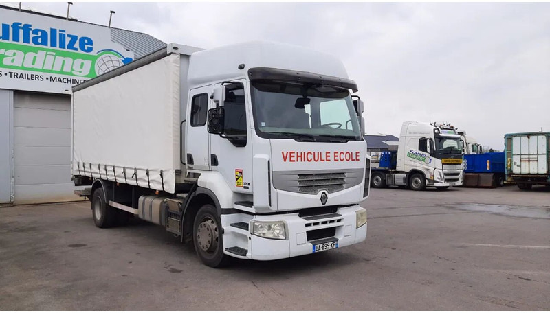 Renault Premium 370 DXI - manual gearbox - Euro 5 - Schuifzeilen vrachtwagen: afbeelding 1 Renault Premium 370 DXI - manual gearbox - Euro 5 - Schuifzeilen vrachtwagen: afbeelding 1