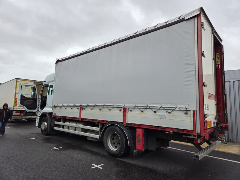 Renault Premium 460dxi - Schuifzeilen vrachtwagen: afbeelding 2 Renault Premium 460dxi - Schuifzeilen vrachtwagen: afbeelding 2