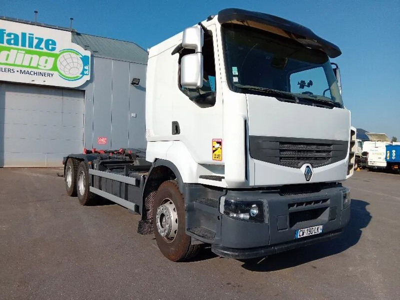 Renault Premium Lander 430dxi - Haakarmsysteem vrachtwagen: afbeelding 1 Renault Premium Lander 430dxi - Haakarmsysteem vrachtwagen: afbeelding 1
