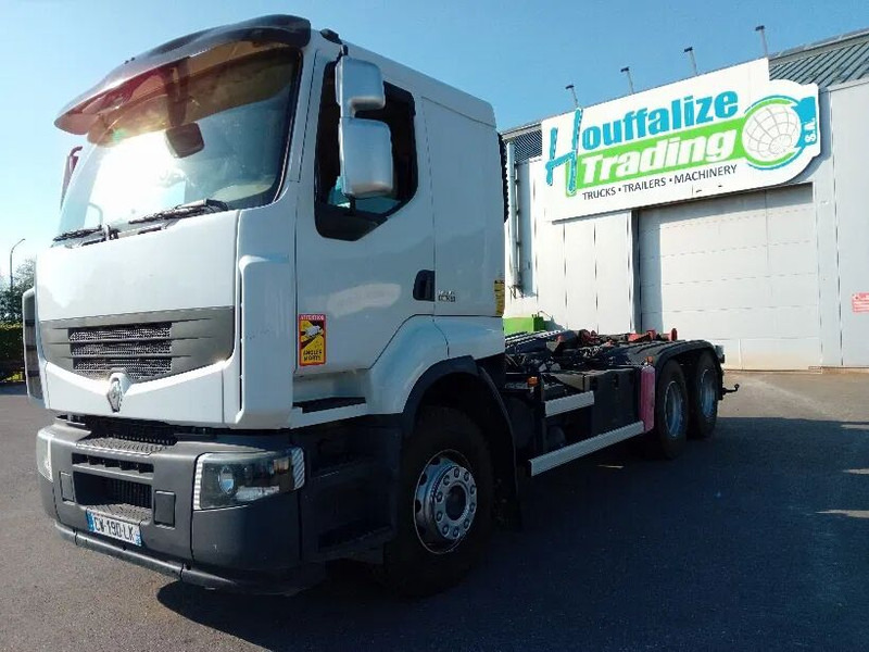 Renault Premium Lander 430dxi - Haakarmsysteem vrachtwagen: afbeelding 4 Renault Premium Lander 430dxi - Haakarmsysteem vrachtwagen: afbeelding 4
