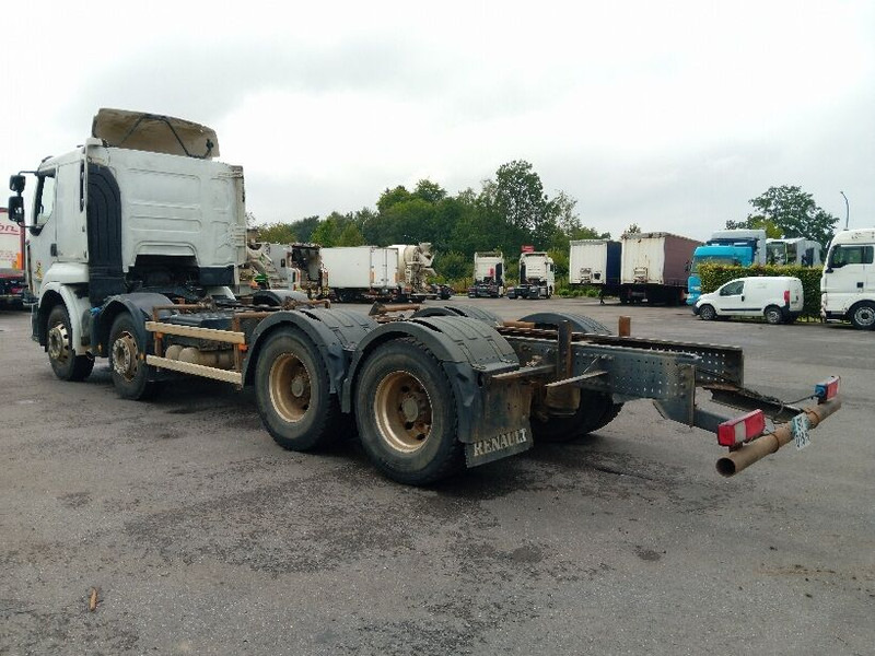 Renault Premium Lander - Chassis vrachtwagen: afbeelding 2 Renault Premium Lander - Chassis vrachtwagen: afbeelding 2