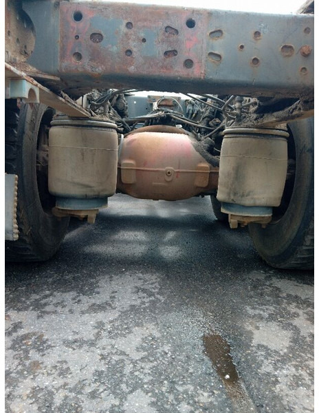 Renault Premium Lander - Chassis vrachtwagen: afbeelding 5 Renault Premium Lander - Chassis vrachtwagen: afbeelding 5
