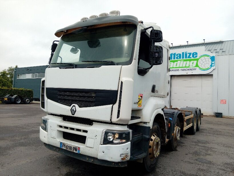 Renault Premium Lander - Chassis vrachtwagen: afbeelding 1 Renault Premium Lander - Chassis vrachtwagen: afbeelding 1