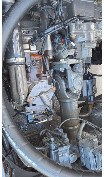 Mercedes-Benz Actros 1848 - Voith Retarder - Trekker: afbeelding 4 Mercedes-Benz Actros 1848 - Voith Retarder - Trekker: afbeelding 4