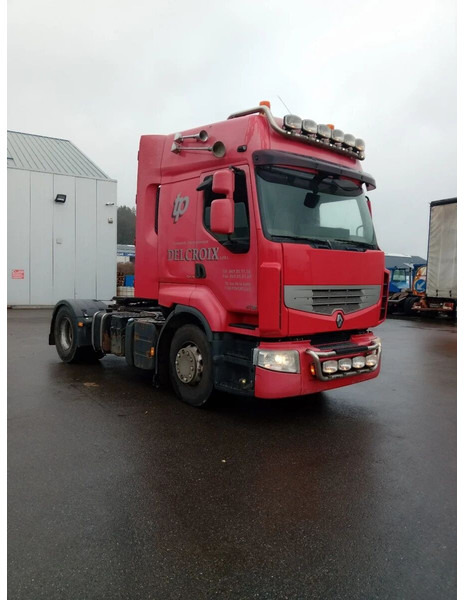 Renault Premium 450 dxi - - Trekker: afbeelding 4 Renault Premium 450 dxi - - Trekker: afbeelding 4